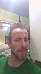 Johhnyfp webcam model stream image