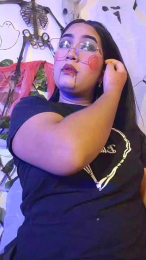 Atenea_4 webcam model stream image