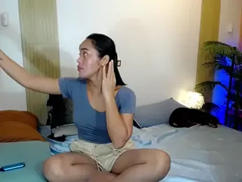 HeavenlyStar webcam model stream image