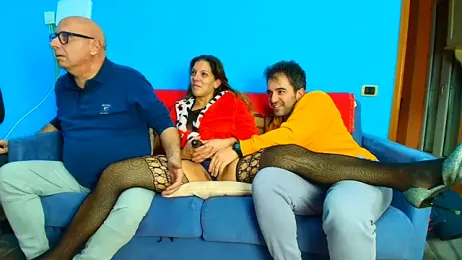 Lucy_and_Marco webcam model stream image