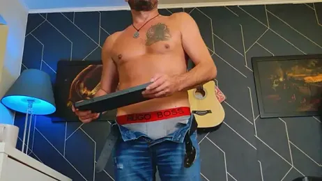 ChrisKox webcam model stream image