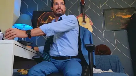 ChrisKox webcam model stream image