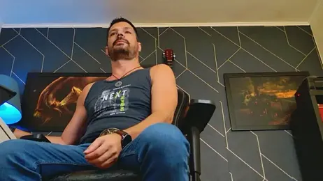 ChrisKox webcam model stream image