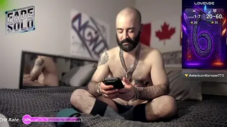 Fade_Solo webcam model stream image