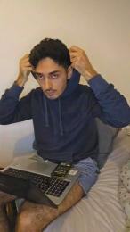 Shervin webcam model stream image