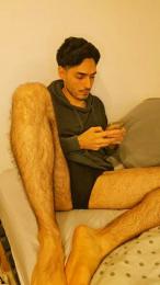 Shervin webcam model stream image