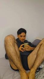 Shervin webcam model stream image