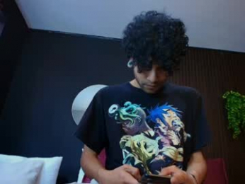 aaron_jassell1 webcam chaturbate model stream image