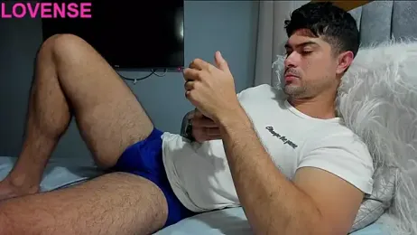 Dante_Storm webcam model stream image