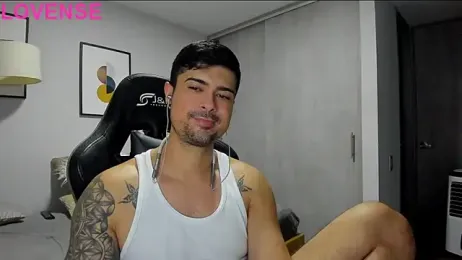 Dante_Storm webcam model stream image