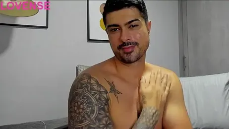 Dante_Storm webcam model stream image