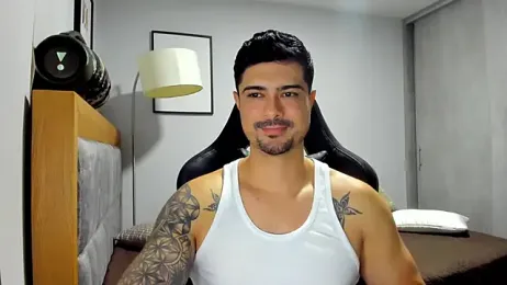 Dante_Storm webcam model stream image