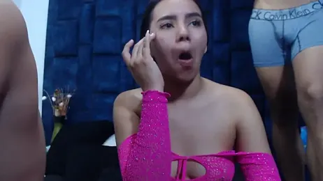 Group_Lustt webcam model stream image