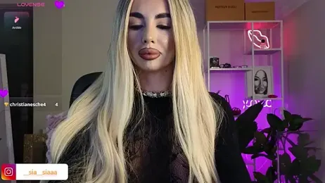 ArianaArianna webcam stripchat model stream image