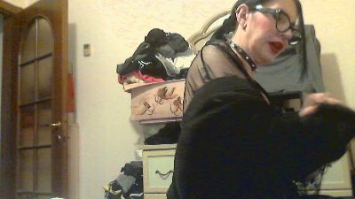 Lady_Goth73 webcam cam4 model stream image