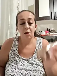 AvaNastyMilf webcam model stream image