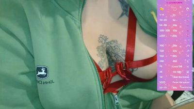 Casiopiea webcam cam4 model stream image