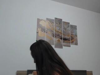 Carina Jade webcam model stream image