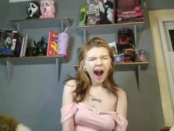 lizzyylovesick webcam model stream image