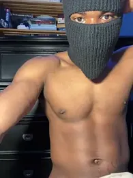 decentdong webcam model stream image