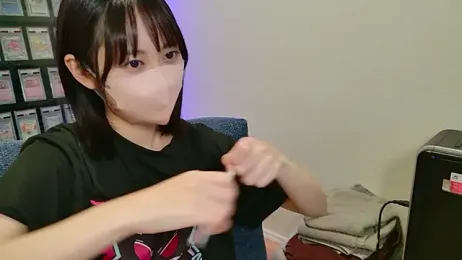 HIKARI_x0 webcam model stream image