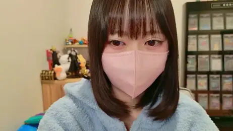 HIKARI_x0 webcam model stream image