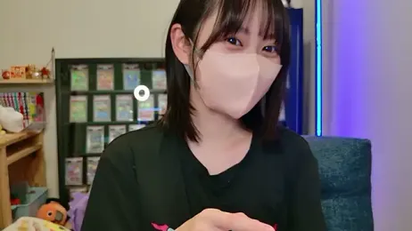 HIKARI_x0 webcam model stream image