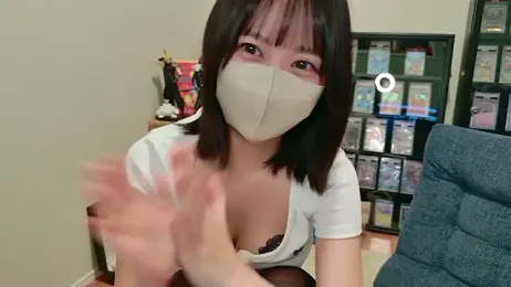 HIKARI_x0 webcam model stream image