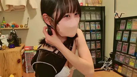 HIKARI_x0 webcam stripchat model stream image