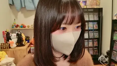 HIKARI_x0 webcam model stream image