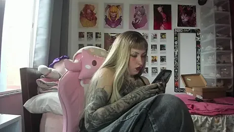 Jessie_williams webcam model stream image