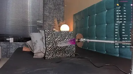 MelanieRioss webcam model stream image