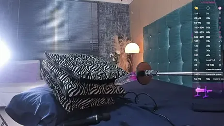MelanieRioss webcam model stream image