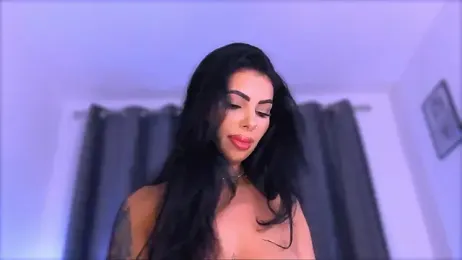 Moonamour webcam model stream image