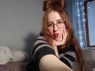 Juliane Farnese webcam model stream image