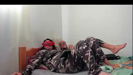 Patryman webcam model stream image