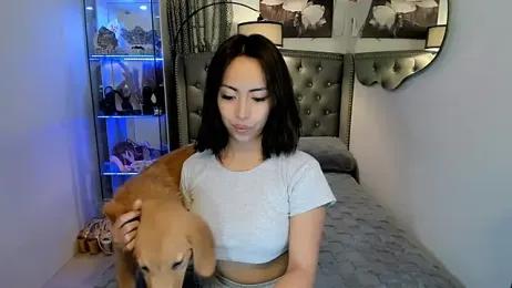 reighnempress webcam model stream image
