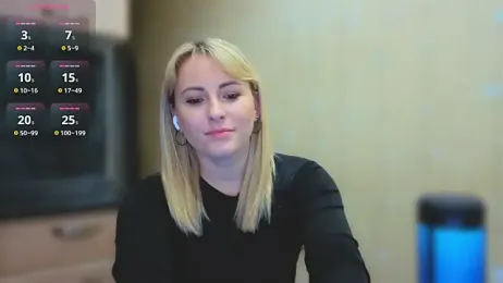 Smoorodinkaa webcam model stream image