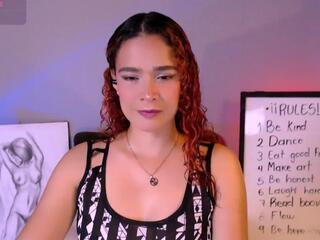 Sophias Snow webcam model stream image