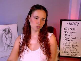 Sophias Snow webcam model stream image