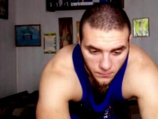 Jordan Kristian webcam model stream image