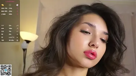 LoraAtcher webcam stripchat model stream image