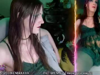 spicykendra webcam model stream image