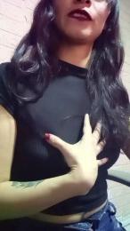 Mistymooon webcam cam4 model stream image