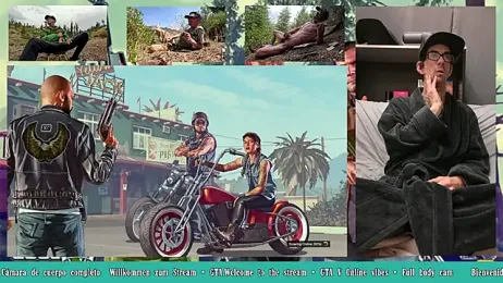 joeiandola webcam model stream image