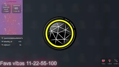 Ayanna_knowlees webcam model stream image