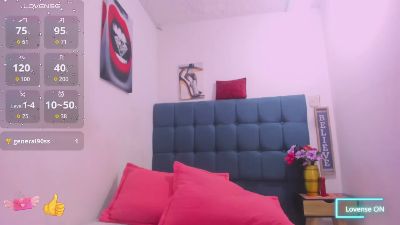 Kaidy_wish webcam model stream image