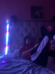 Flossy_Vettie webcam model stream image