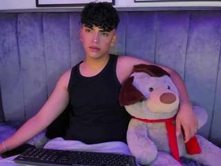 niick-twink webcam model stream image