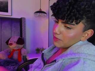 niick-twink webcam model stream image
